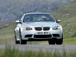BMW M3 Coupe 2007 года (UK)